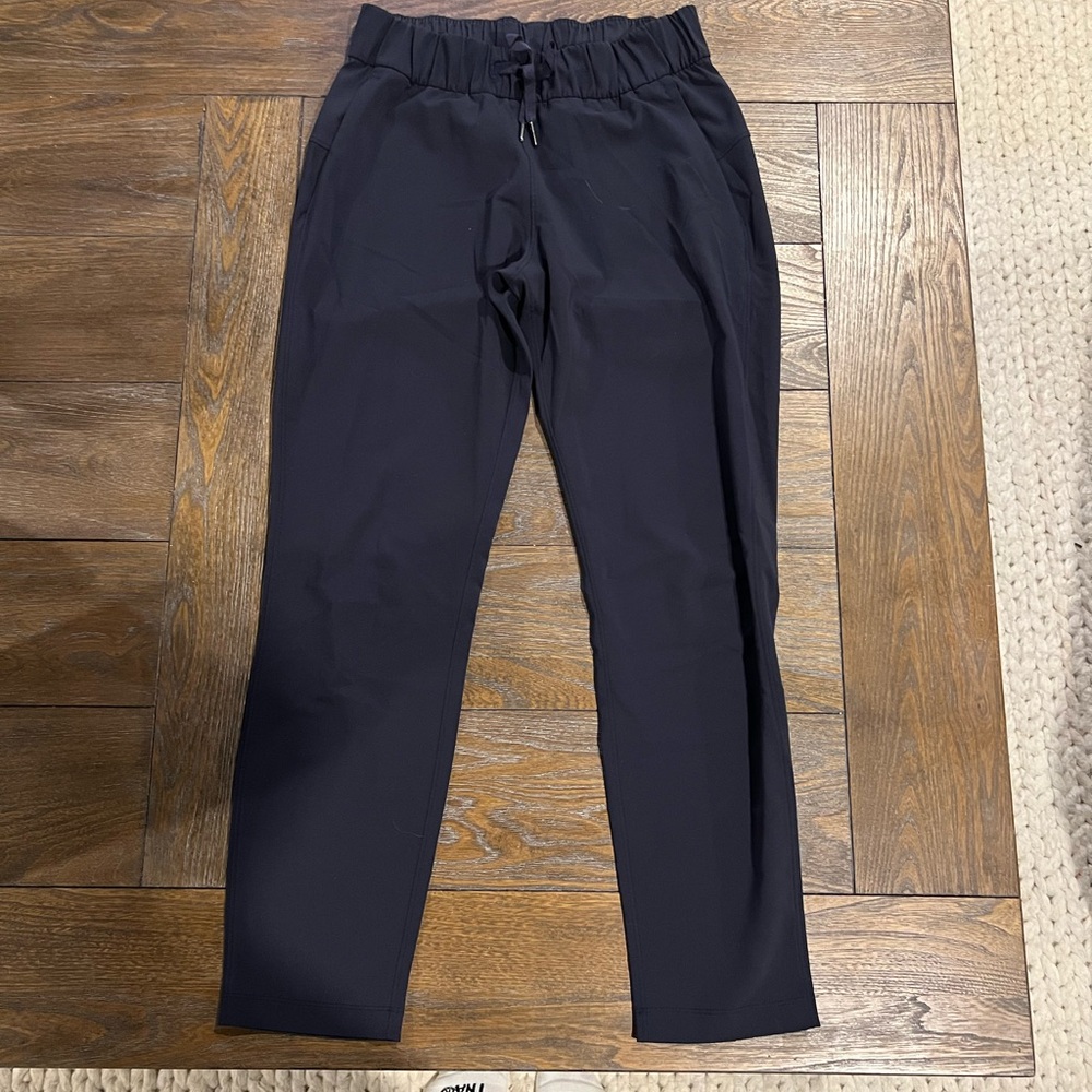 lululemon athletica Black Ankle Pants